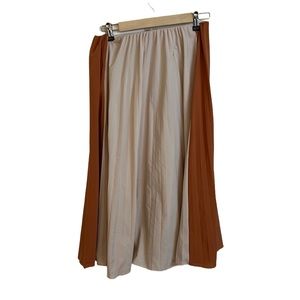 TOME COLLECTIVE SKIRT XS